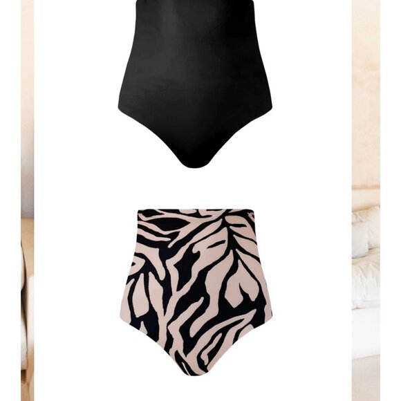 Baiia reversible bikini top and tulum bottom - Picture 8 of 10